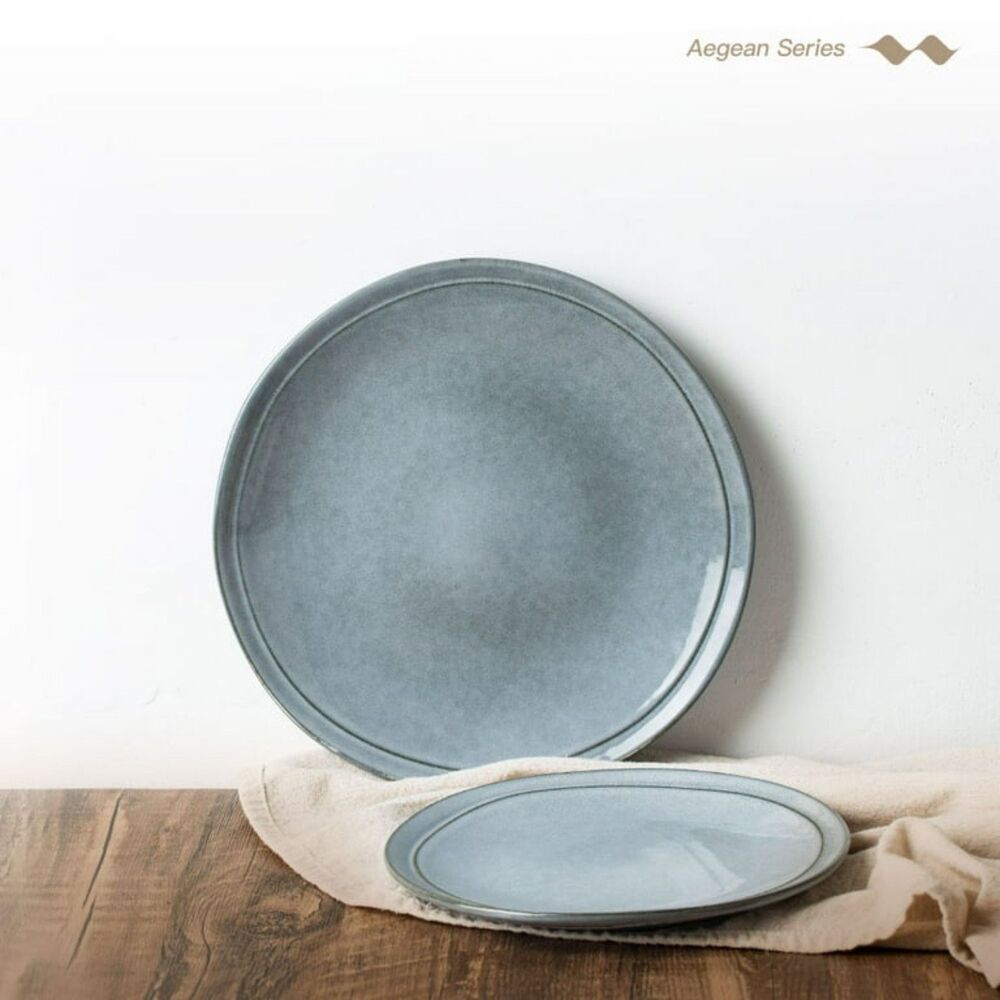 2 Dinner & 2 Salad Plates NEW